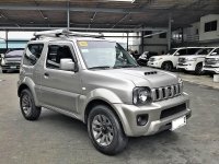 2015 Suzuki Jimny Automatic Gasoline well maintained for sale