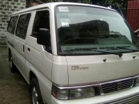 Nissan Urvan Shuttle 2012 for sale