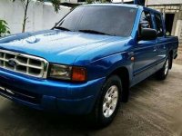 Ford Ranger 2000 Diesel Manual Blue For Sale 