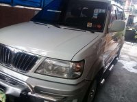 Mitsubishi Adventure 2002 for sale