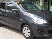 Mitsubishi Mirage G4 GLX 2015 MT Black For Sale 