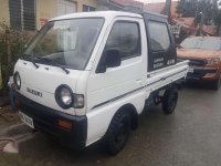 Well-kept Suzuki Multicab for sale