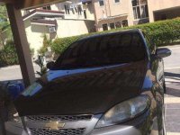 Chevrolet Optra 1.6 2009 AT Gray Sedan For Sale 