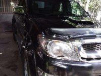 Toyota Hilux 2011 model 4X4 FOR SALE
