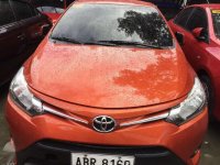 2016 Toyota Vios for sale