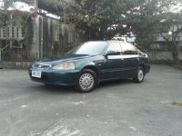 1999 Honda Civic Lxi Legit SiR Body FOR SALE