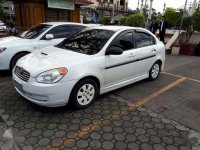 Hyundai Accent 1.5 Crdi Diesel White For Sale 