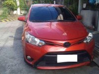 GRAB Toyota Vios 2015 Manual Sedan FOR SALE