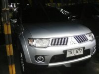 Well-maintained Mitsubishi Montero Sport 2012 for sale