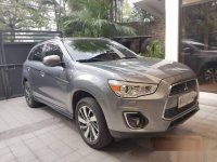 Well-kept Mitsubishi ASX GLS 2015 for sale