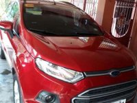 Ford Ecosport Trend AT 2015 model FOR SALE