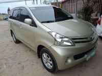 Toyota Avanza 1.3E 2012 MT Beige For Sale 