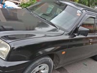 Mitsubishi Endeavor 1999 MT Black For Sale 