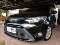 2015 Toyota Vios 1.5 G Automatic Black For Sale 