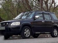 Fresh Honda CRV 2000 Manual Black For Sale 