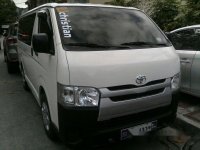 Well-maintained Toyota Hiace 2016 for sale