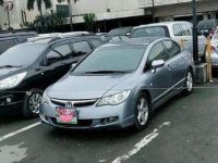 Rush for sale! Honda Civic fd 1.8s 2007 AT