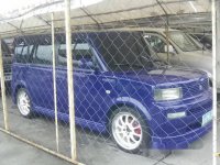 Well-maintained Toyota BB 2001 for sale