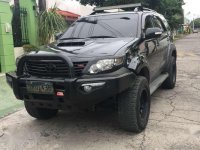 2013 Toyota Fortuner for sale