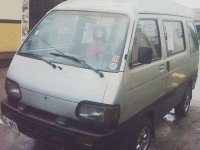 Nissan Vanette 1991 model FOR SALE