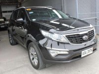 2015 Kia Sportage at Gas FOR SALE