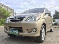 Well-maintained  Toyota Avanza 2008 for sale 