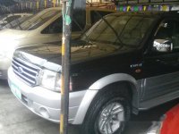 Well-kept Ford Everest 2004 for sale