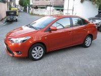 Well-maintained Toyota Vios 2016 for sale