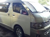 Well-kept Toyota Hiace 2013 for sale