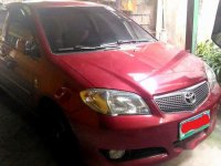 Good as new Toyota Vios 2006 for sale