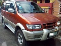 2003 Isuzu Crosswind XUVi  FOR ASLE