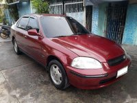 1996 Honda Civic Vtec Manual Red For Sale 