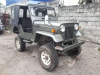 Mitsubishi Jeep 4dr5 FOR SALE