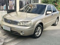 Ford Lynx 2005 AT 2nd Gen Beige For Sale 