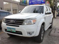 2012 Ford Everest 4x2 AT DSL FOR SALE