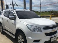 2014 Chevrolet Trailblazer Ltz 4wd FOR SALE