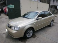 2006 CHEVROLET OPTRA AT FOR SALE
