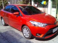 Toyota VIOS E 2015 year model FOR SALE