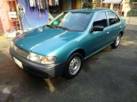 Nissan Sentra FE Exalta 1998 Green For Sale 