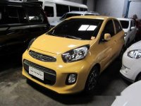 Well-maintained Kia Picanto 2016 for sale