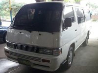 Good as new Nissan Urvan 2007 for sale