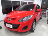 Well-maintained Mazda 2 2014 S M/T for sale