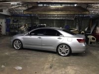 Toyota Camry 3.5Q 2007 AT Silver For Sale 