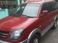 2012 Mitsubishi Adventure GLS Sport MT Diesel For Sale 