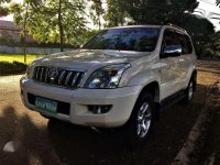 2004 Toyota LandCruiser Prado 4x4 Diesel AT FOR SALE