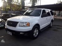 2004 Ford Expedition XLT AT White SUV For Sale 