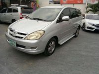 2005 Toyota Innova G AT Diesel Silver For Sale 