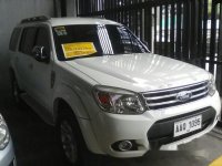 Well-maintained Ford Everest 2015 for sale