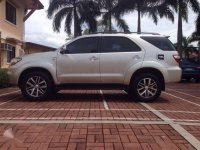 2OO9 TOYOTA Fortuner 4x2 Diesel AT swap FOR SALE