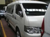 Well-kept Toyota Hiace 2011 for sale